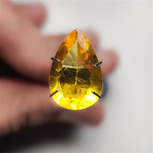 Lemon Quartz