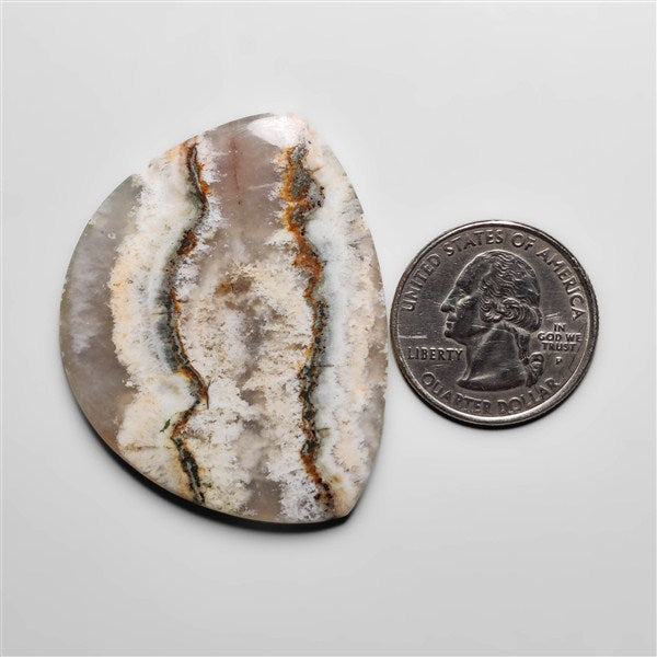 Plume Agate