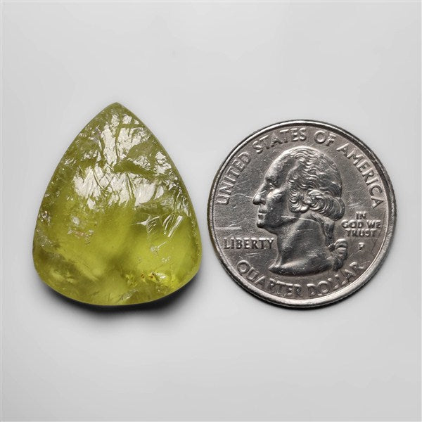 Lemon Quartz