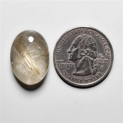 Rutilated Quartz