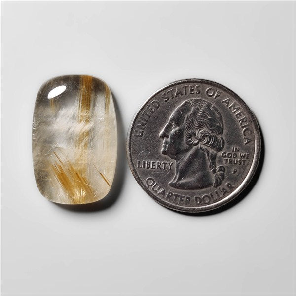 Rutilated Quartz