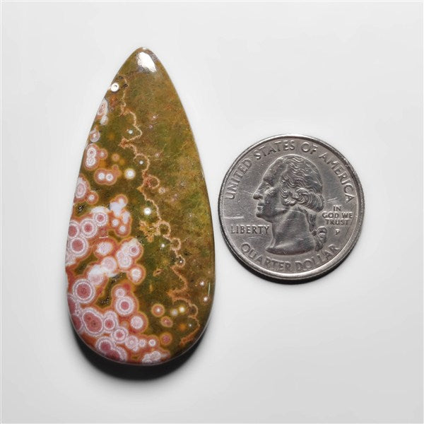 Ocean Jasper