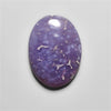 Grape Agate Cabochon