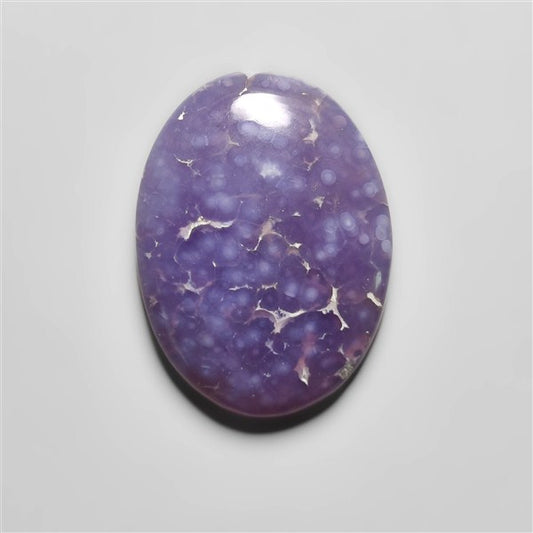 Grape Agate Cabochon
