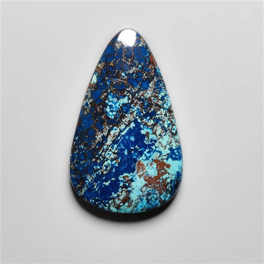 Azurite|Shattuckite