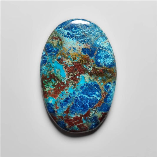 Azurite|Shattuckite