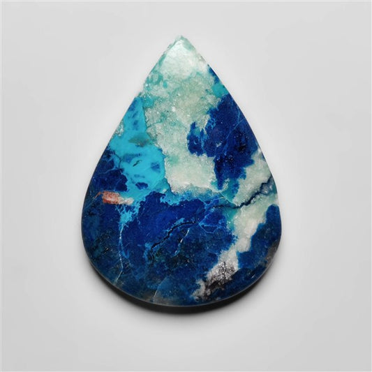 Azurite|Shattuckite