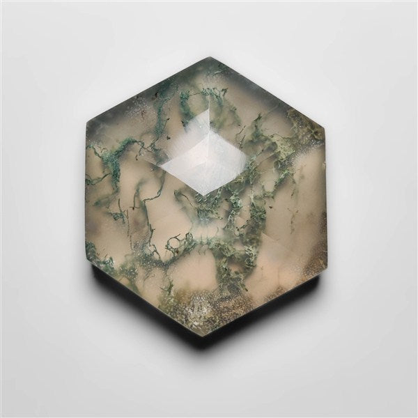 Crystal|Moss Agate