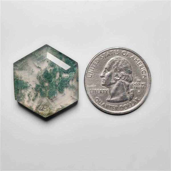 Crystal|Moss Agate