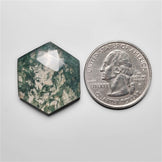Crystal|Moss Agate