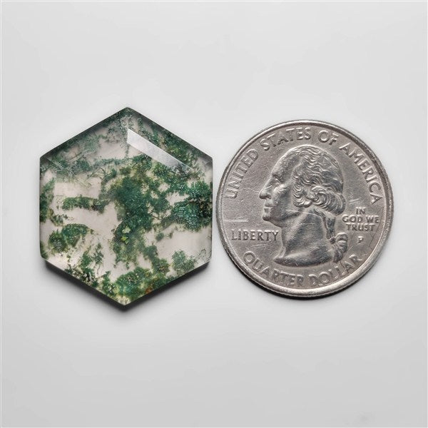 Crystal|Moss Agate