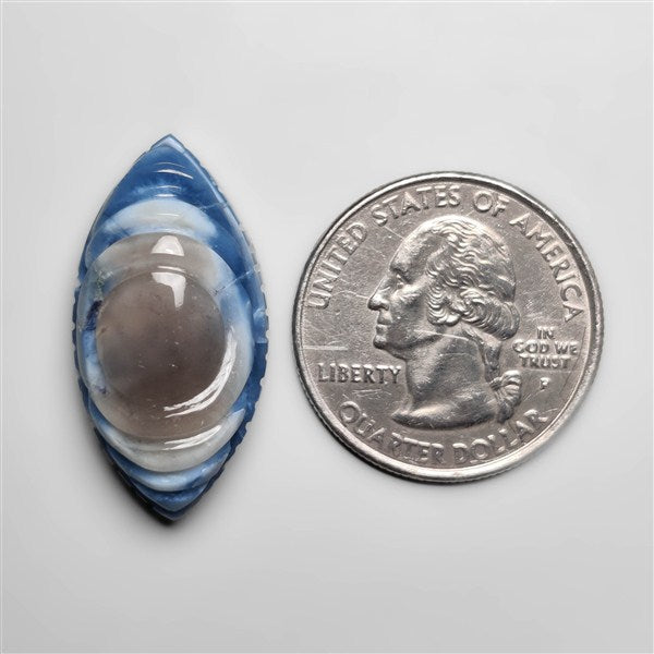 Blue Opal