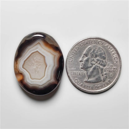 Tuxedo Agate