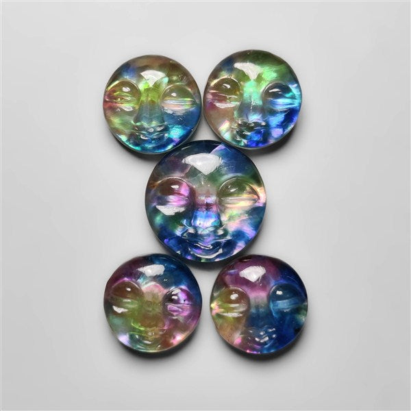Dichroic Glass