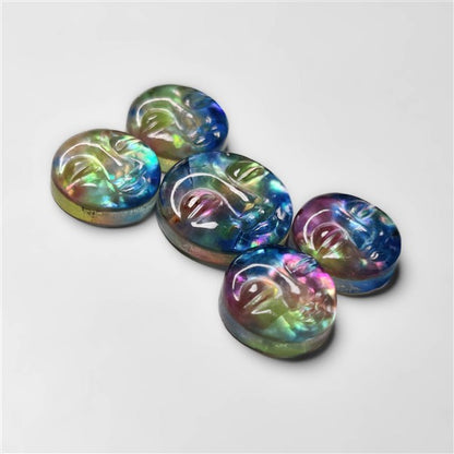 Dichroic Glass