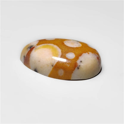 Deer Fawn Jasper Cabochon