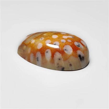 Deer Fawn Jasper Cabochon