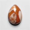Deer Fawn Jasper Cabochon