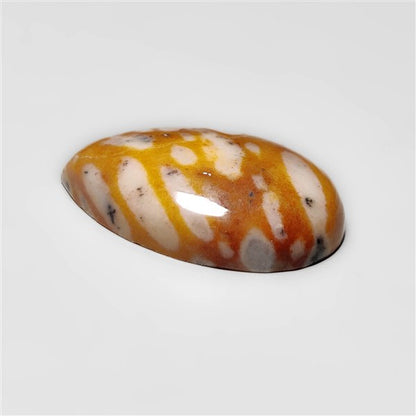 Deer Fawn Jasper Cabochon