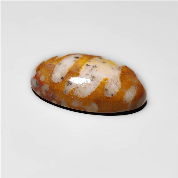 Fawn Jasper Cabochon