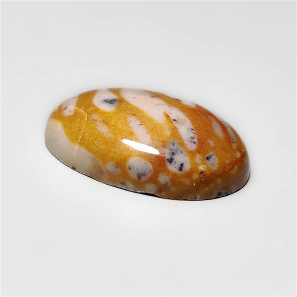 Fawn Jasper Cabochon