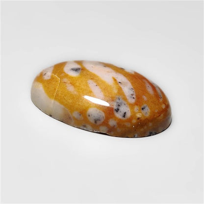 Fawn Jasper Cabochon