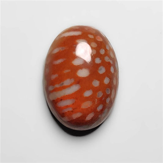 Fawn Jasper Cabochon