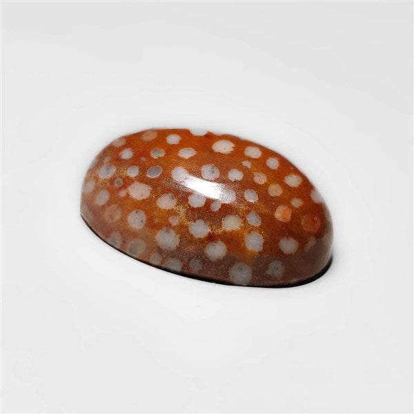 Fawn Jasper Cabochon