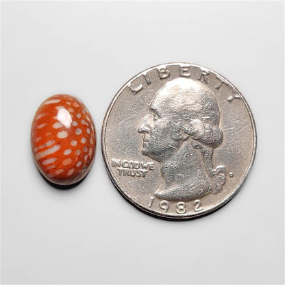 Fawn Jasper Cabochon