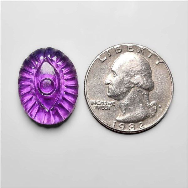 Amethyst|Mother Of Pearl