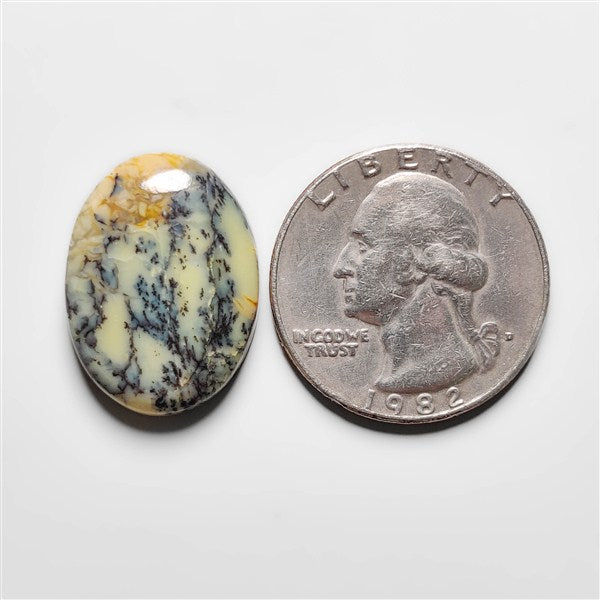 Dendritic Agate