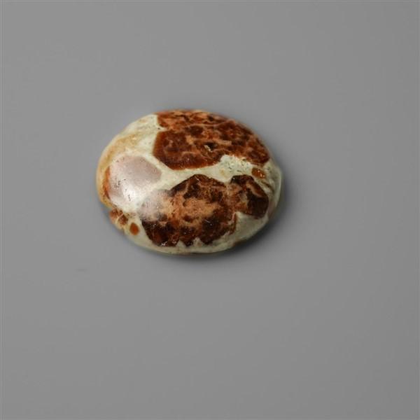 Garnet|Garnet In Limestone