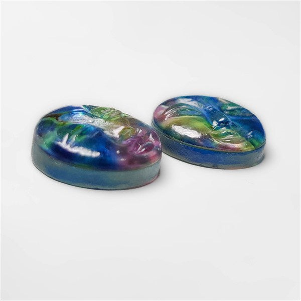 Dichroic Glass