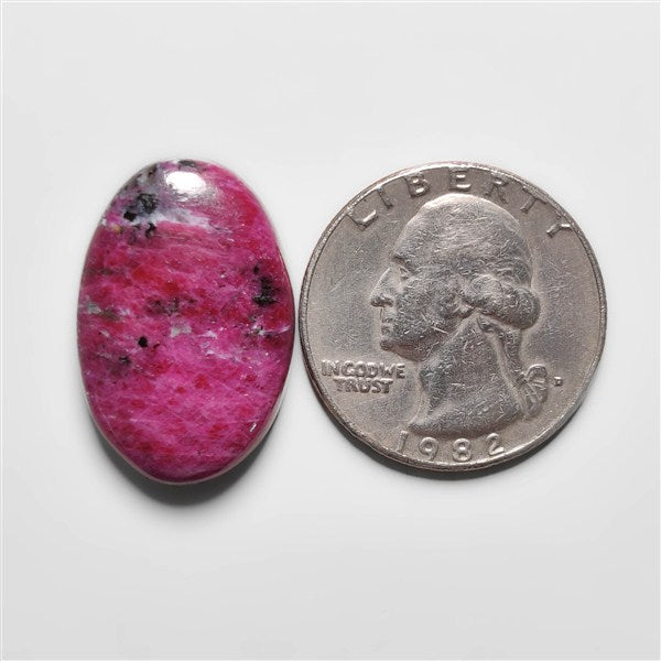 Ruby|Ruby In Zoisite