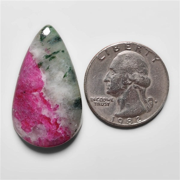 Ruby|Ruby In Zoisite