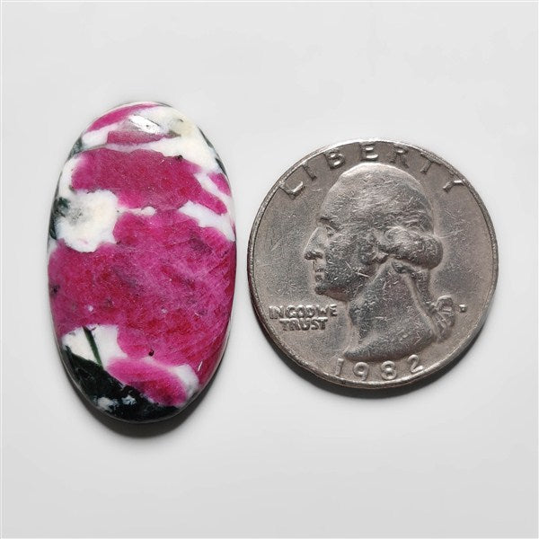 Ruby|Ruby In Zoisite