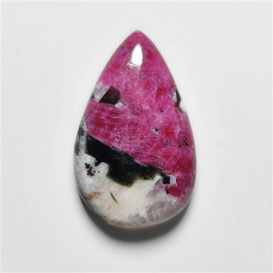 Ruby|Ruby In Zoisite