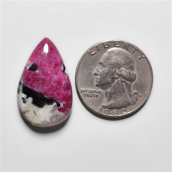 Ruby|Ruby In Zoisite