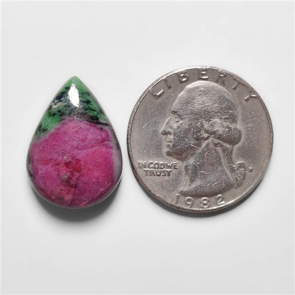 Ruby|Ruby In Zoisite