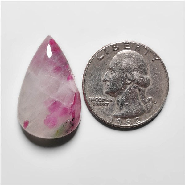 Ruby|Ruby In Zoisite
