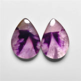 Amethyst|Mother Of Pearl