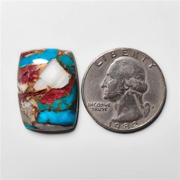 Mohave Turquoise