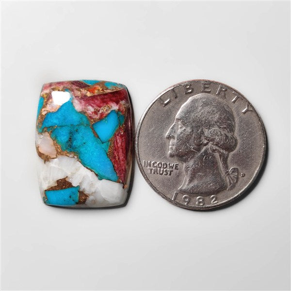 Mohave Turquoise
