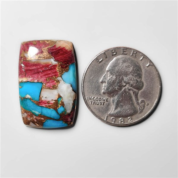 Mohave Turquoise