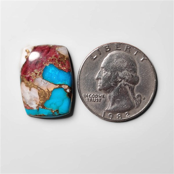 Mohave Turquoise