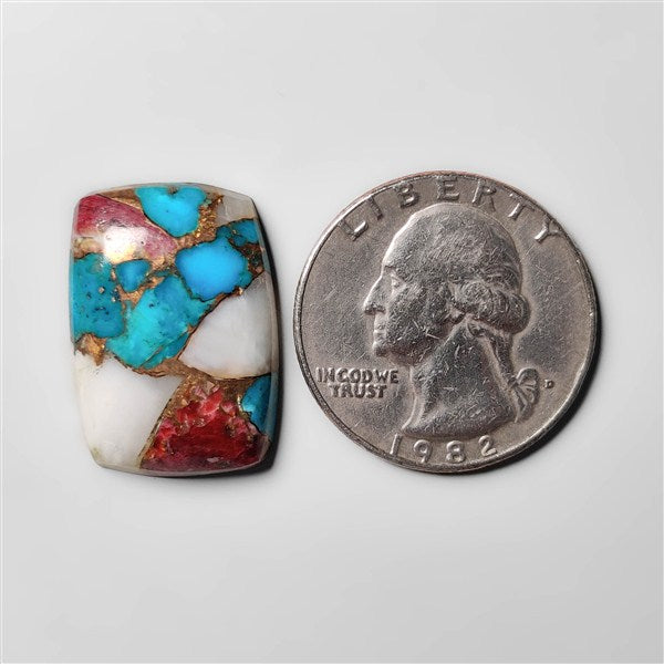 Mohave Turquoise