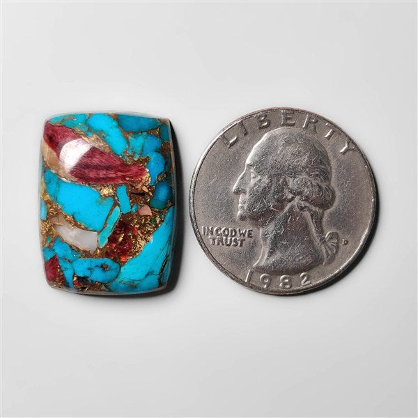 Mohave Turquoise