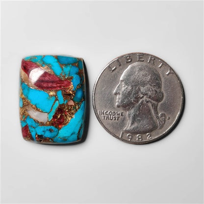 Mohave Turquoise