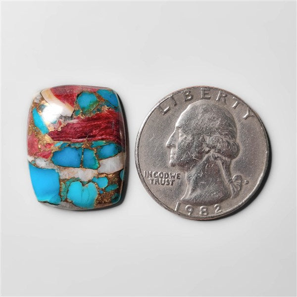 Mohave Turquoise