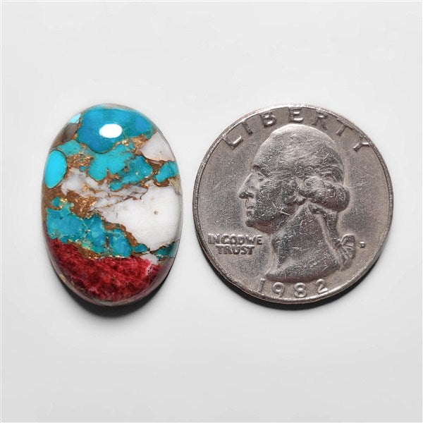 Mohave Turquoise